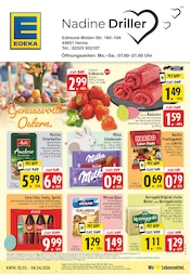 Aktueller EDEKA Discounter Prospekt in Gelsenkirchen und Umgebung, "Aktuelle Angebote" mit 28 Seiten, 30.03.2026 - 04.04.2026
