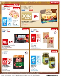 Offre Plateau À Fromage dans le catalogue Auchan Hypermarché du moment à la page 15