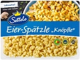 Eier-Spätzle von Settele im aktuellen Kaufland Prospekt für 2,99 €