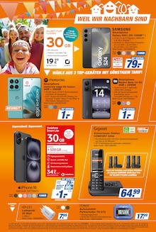 Handy im expert Prospekt "Top Angebote" mit 12 Seiten (Kiel)