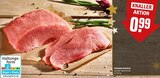 Schweine-Schnitzel Angebote bei REWE Fulda für 0,99 €