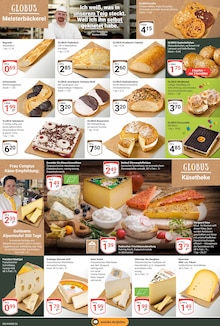 Knoblauch im GLOBUS Prospekt "Aktuelle Angebote" mit 19 Seiten (Bochum)