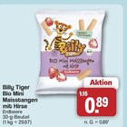 Bio Mini Maisstangen mit Hirse von Billy Tiger im aktuellen famila Nordwest Prospekt
