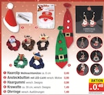 Haarclip Weihnachtsmütze Angebote bei Zimmermann Celle für 0,49 €