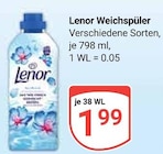 Aktuelle Weichspüler Angebote bei GLOBUS in Halle (Saale) Aktuelles Weichspüler Angebot bei GLOBUS in Halle (Saale) ab 1,99 €