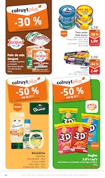 Offre Hénaff dans le catalogue Colruyt du moment à la page 12