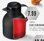 E center Gelsenkirchen - ISOLIERKANNE Angebot im Prospekt ISOLIERKANNE bei E center im Gelsenkirchen Prospekt für 7,99 €