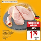 Prager Schinken von Bauerngut im aktuellen E center Prospekt