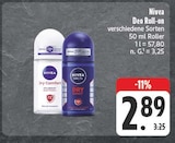 Dry Comfort Angebote von Nivea bei EDEKA Weiden für 2,89 €