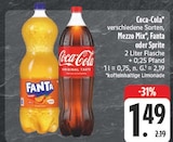 Aktuelles Coca-Cola Angebot bei EDEKA in Pirna ab 1,49 €