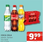 Sprite oder Coca Cola oder Fanta im Angebot bei Getränke Oase in Selm Sprite oder Coca Cola oder Fanta Angebote bei Getränke Oase Selm für 9,99 €