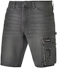 Short de travail en jean homme - PARKSIDE - Lidl à Rouen Short de travail en jean homme - PARKSIDE en promo chez Lidl Rouen à 8,99 €
