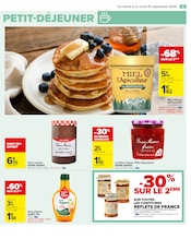 D'autres offres dans le catalogue "PETIT-DÉJEUNER" de Carrefour D'autres offres dans le catalogue "PETIT-DÉJEUNER" de Carrefour à la page 7