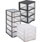 SUR TOUTES LES TOURS DE RANGEMENT - CARREFOUR HOME en promo chez Carrefour SUR TOUTES LES TOURS DE RANGEMENT - CARREFOUR HOME dans le catalogue Carrefour