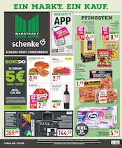Marktkauf Supermarkt Prospekt der aktuellen Woche mit 26 Seiten, gültig von 18.05.2026 bis 23.05.2026, in Schloß Holte-Stukenbrock und Umgebung Aktueller Marktkauf Supermarkt Prospekt in Schloß Holte-Stukenbrock und Umgebung, "Aktuelle Angebote" mit 26 Seiten, 18.05.2026 - 23.05.2026