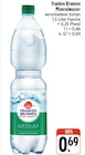 nah und gut Salz - Mineralwasser Angebot im Prospekt Mineralwasser bei nah und gut im Salz Prospekt für 0,69 €