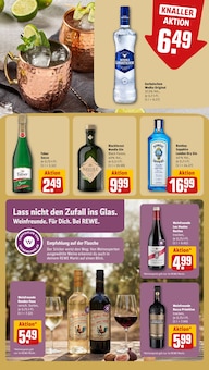 Wodka im REWE Prospekt "Dein Markt" mit 24 Seiten (Bonn)