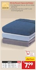 Aktuelles Winterflausch Spannbettlaken Angebot bei Netto Marken-Discount in Bremen ab 7,99 €