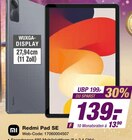 Redmi Pad SE Angebote von Xiaomi bei expert Cottbus für 139,00 €