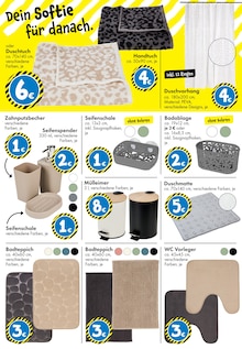 Mülleimer im TEDi Prospekt "TEDi - voller Ideen!" mit 29 Seiten (Herne)