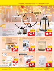 Kerzen im Netto Marken-Discount Prospekt in Dreieich Aktueller Netto Marken-Discount Prospekt mit Kerzen, "Aktuelle Angebote", Seite 41