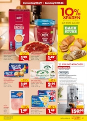 Kaffeevollautomat im Netto Marken-Discount Prospekt in Bietigheim-Bissingen Aktueller Netto Marken-Discount Prospekt mit Kaffeevollautomat, "Aktuelle Angebote", Seite 59