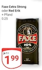 Aktuelles Extra Strong Angebot bei GLOBUS in Bensheim ab 1,99 €