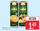 Orange Angebote von albi bei Marktkauf Lörrach für 1,49 €