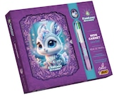 Coffret carnet bic Fantasy dans le catalogue Carrefour