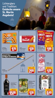 Käse im aktuellen REWE Prospekt (Münster) Käse im REWE Prospekt "Dein Markt" mit 18 Seiten (Münster)