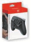 Manette pro switch 2 ou paire de manettes - JOYCON SWITCH 2 en promo chez Super U Montpellier à 79,99 €