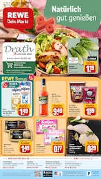 REWE Prospekt für Iserlohn mit 30 Seiten REWE Prospekt "Dein Markt" für Iserlohn, 30 Seiten, 20.07.2026 - 25.07.2026