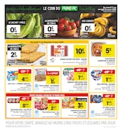 Promos Crème dessert dans le catalogue "FOIRE AUX VINS ET À BIÈRE" de Supeco à la page 3