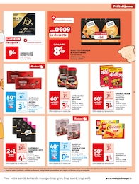 Offre Café soluble dans le catalogue Auchan Supermarché du moment à la page 11