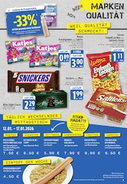 Süßigkeiten Angebot im aktuellen EDEKA Prospekt auf Seite 7