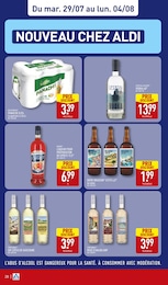 Offre Panaché dans le catalogue Aldi du moment à la page 28