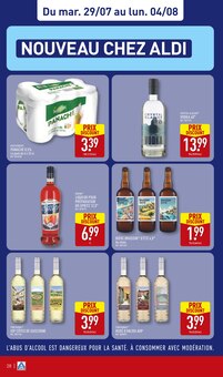 Promo Gingembre dans le catalogue Aldi du moment à la page 28
