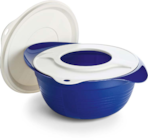 Rührschüssel mit Spritzschutz von Tupperware für 24,99 € bei Netto Marken-Discount im Angebot Rührschüssel mit Spritzschutz von Tupperware im aktuellen Netto Marken-Discount Prospekt