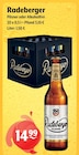 Aktuelle Radeberger Angebote bei Trink und Spare in Mülheim (Ruhr) Aktuelles Pilsner Angebot bei Trink und Spare in Mülheim (Ruhr) ab 14,99 €