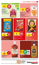 Whisky Angebote im Prospekt "LE TRÈS GROS ANNIVERSAIRE" von Intermarché Whisky Angebote im Prospekt "LE TRÈS GROS ANNIVERSAIRE" von Intermarché auf Seite 35