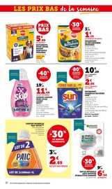 Vaisselle Angebote im Prospekt "U Express" von U Express auf Seite 22