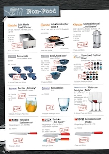 Schnaps im Hamberger Prospekt "SCHALEN- & KRUSTENTIERE" mit 52 Seiten (Berlin)