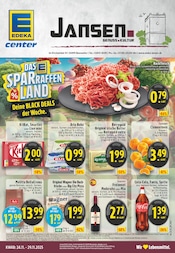 Aktueller E center Discounter Prospekt in Aldenhoven und Umgebung, "Aktuelle Angebote" mit 28 Seiten, 24.11.2025 - 29.11.2025