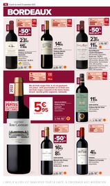 Moules Angebote im Prospekt "FOIRE AUX VINS : LE GOÛT DES BONS PLANS" von Carrefour auf Seite 20
