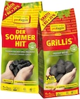 Der Sommer Hit Premium Buchen Grill-Holzkohle Angebote von proFagus bei REWE Detmold für 9,99 €