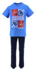 Pyjama garcon spiderman - MARVEL en promo chez Intermarché Pyjama garcon spiderman - MARVEL dans le catalogue Intermarché