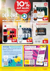 Aktueller Netto Marken-Discount Prospekt mit Coca Cola, "Wiedereröffnung - 10% auf ALLES", Seite 3