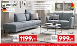 Recamiere im Angebot bei porta Möbel in Braunschweig Recamiere Angebote von ponsel bei porta Möbel Braunschweig für 999,00 €