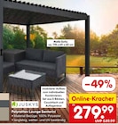 Polyrattan Lounge Santorini im Angebot bei Netto Marken-Discount in Lörrach Polyrattan Lounge Santorini Angebote von Juskys bei Netto Marken-Discount Lörrach für 279,99 €