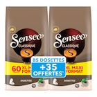 Dosettes de Café "Maxi Format" - SENSEO - Carrefour à Franconville Dosettes de Café "Maxi Format" - SENSEO en promo chez Carrefour Franconville à 12,98 €